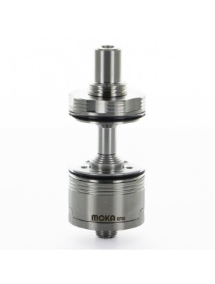 Moka RTA Lite - Ennequadro Mods 99,90€ : Cigarette électronique et