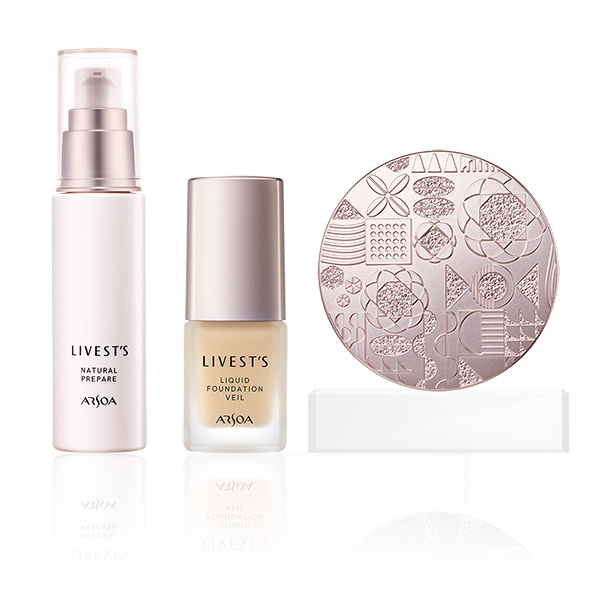 リベスト メイクアップ｜ARSOA