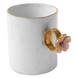 Four-Leaf Clover Ring Cup
