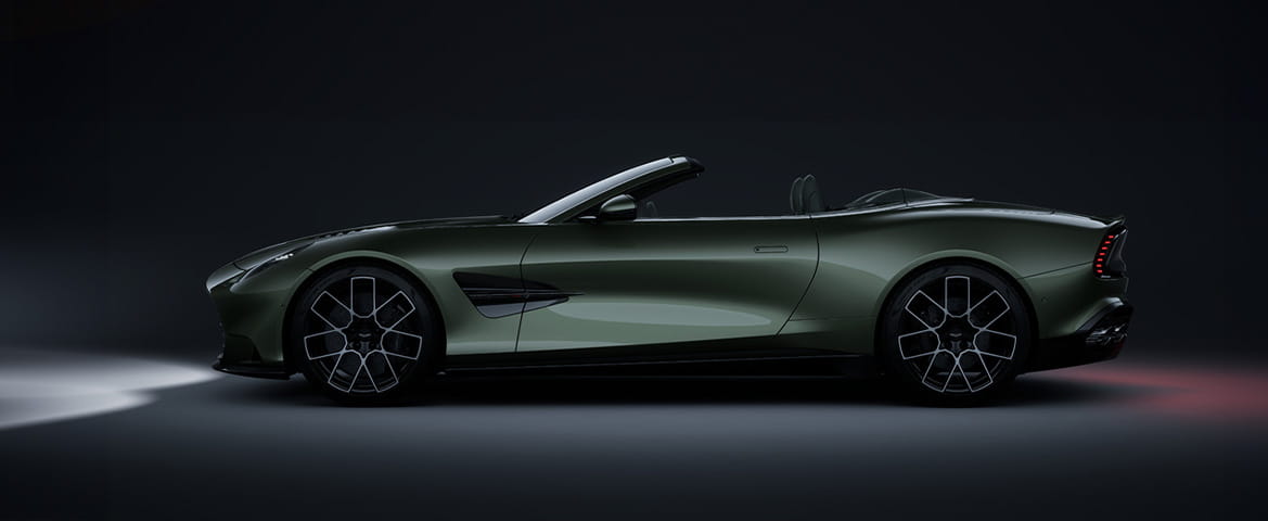 Aston Martin Valkyrie continues to blaze IMSA trail at historic