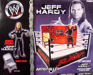 アストロゾンビーズ / WWE プロレスフィギュア / ボックスセット