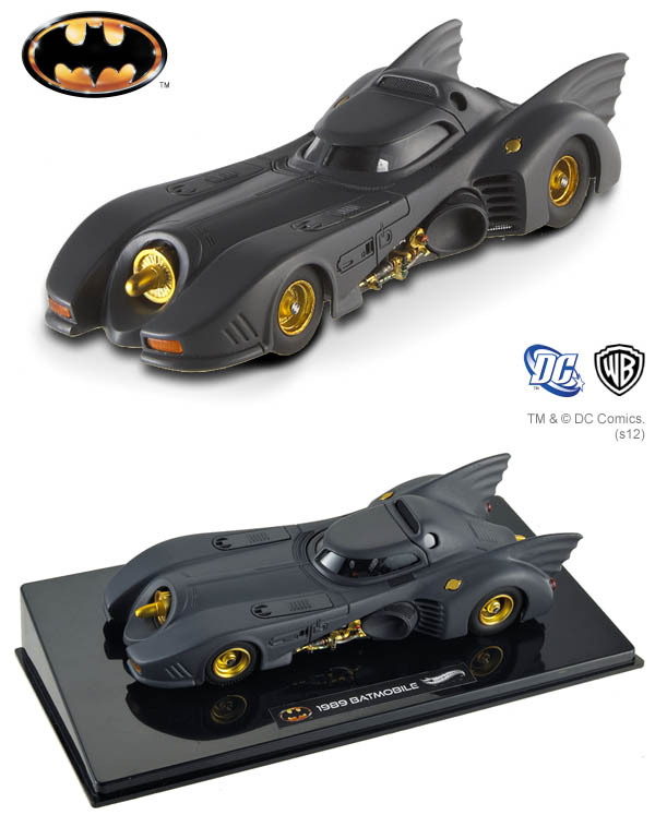 ASTRO ZOMBIES | マテル ホットウィール 1/43スケール 1989年 ティム