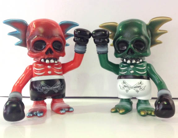 ASTRO ZOMBIES | wingssf