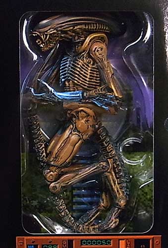 ASTRO ZOMBIES | NECA ALIEN 3 7インチアクションフィギュア DOG ALIEN