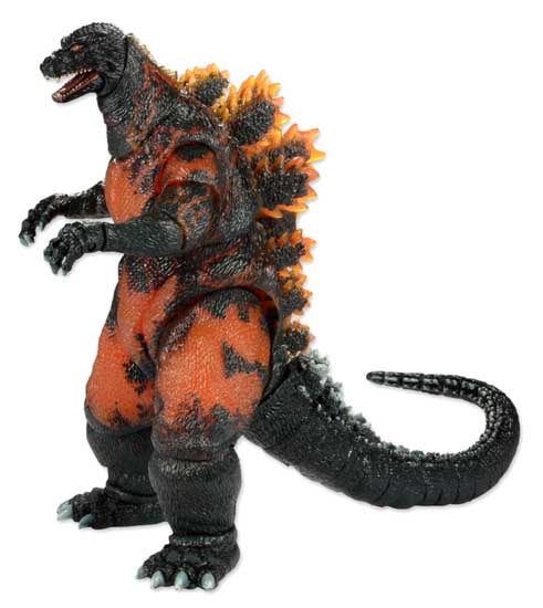 ASTRO ZOMBIES | NECA GODZILLA 6インチサイズアクションフィギュア