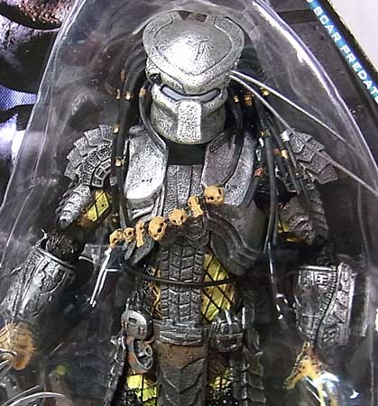 ASTRO ZOMBIES | NECA PREDATORS 7インチアクションフィギュア