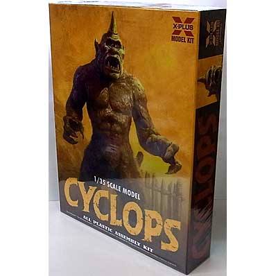 ASTRO ZOMBIES | エクスプラス シンバッド七回目の航海 サイクロプス 1