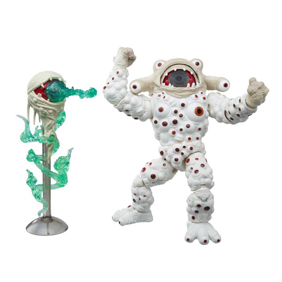 ASTRO ZOMBIES | HASBRO POWER RANGERS LIGHTNING COLLECTION 6インチ