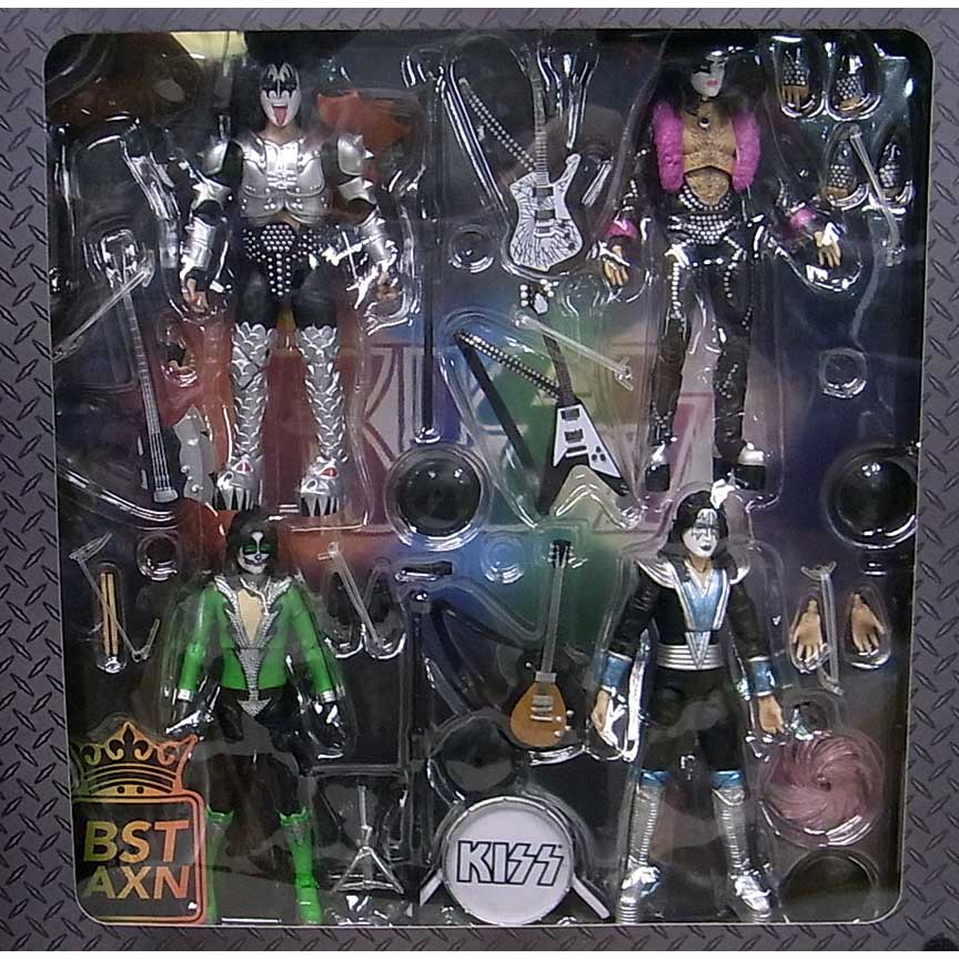 ASTRO ZOMBIES | THE LOYAL SUBJECTS BST AXN 5インチアクション