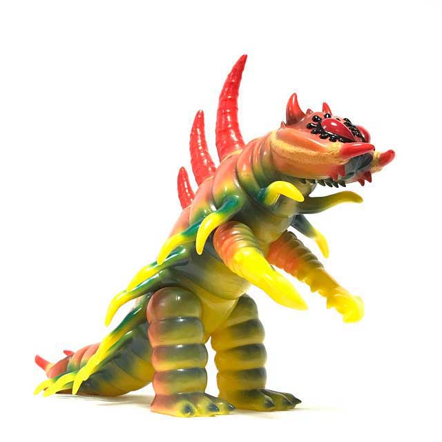 ASTRO ZOMBIES | ドリームロケット ソフビ 仮面の忍者赤影シリーズ