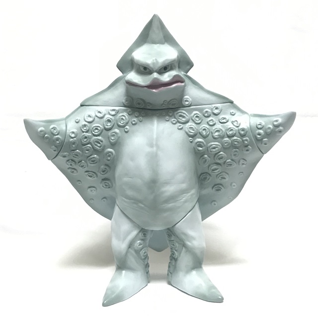 ASTRO ZOMBIES | ドリームロケット ソフビ ジャイアントロボシリーズ