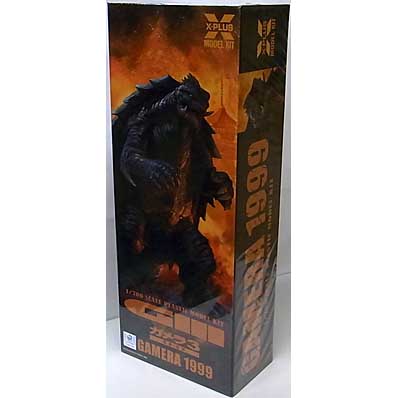 ガメラ 1999 デフォリアル 通常版 エクスプラス フィギュア イリス G3