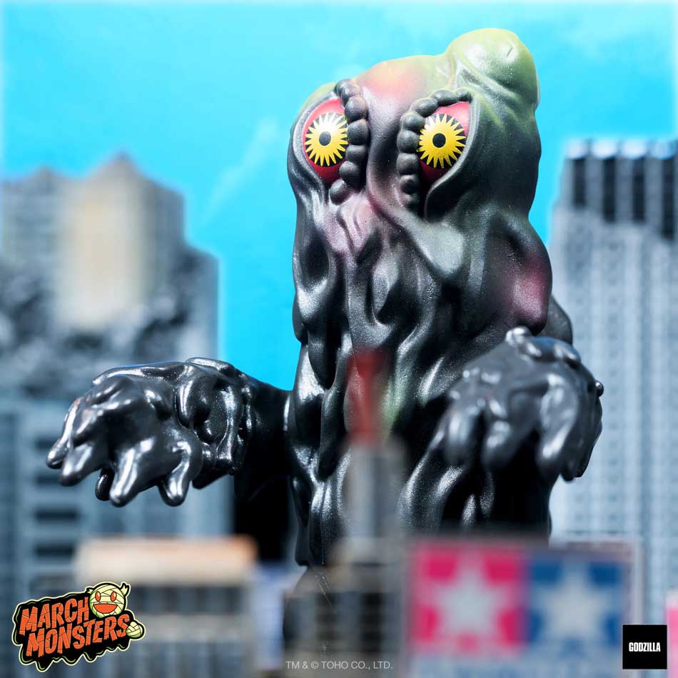 ASTRO ZOMBIES | SUPER7 REACTION FIGURES 3.75インチアクション