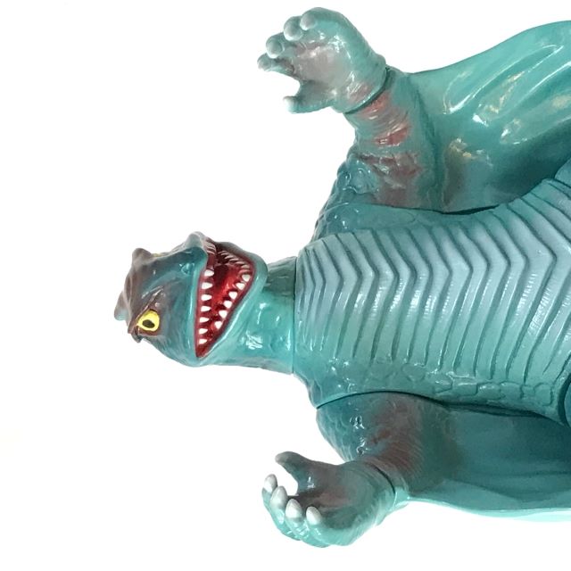 ASTRO ZOMBIES | ドリームロケット ソフビ ジャイアントロボシリーズ