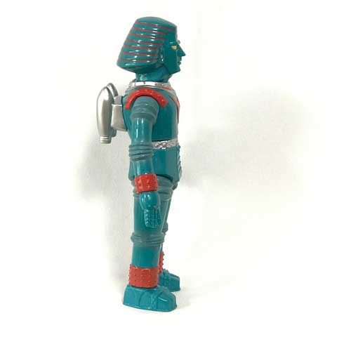 昭和レトロ 当時物 ソフビ ロボットキャラクター フィギュア 2026年