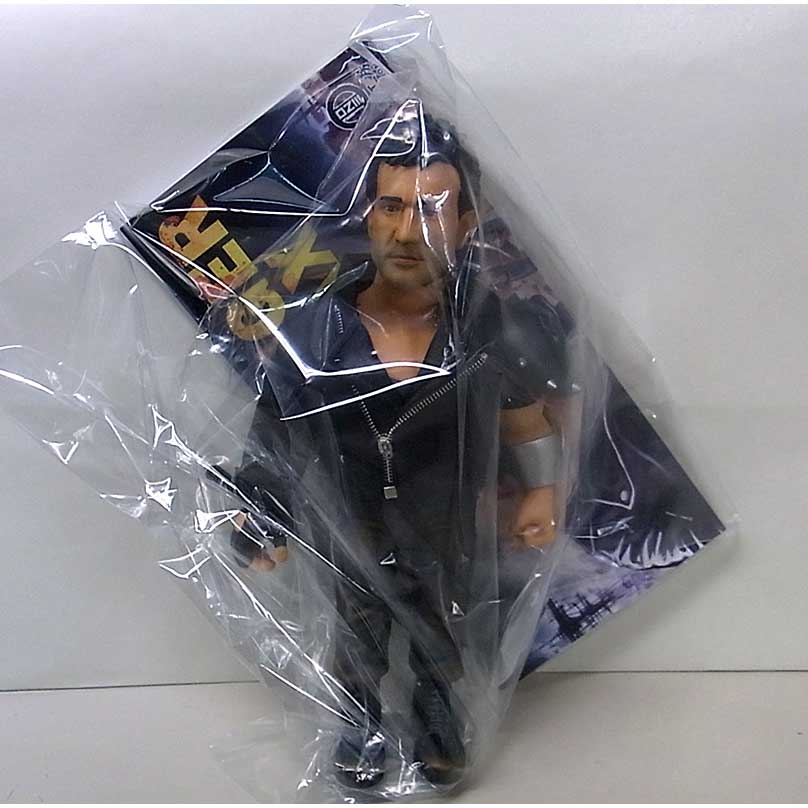 ASTRO ZOMBIES | KAIJU ONE ソフビ DANGER DAX