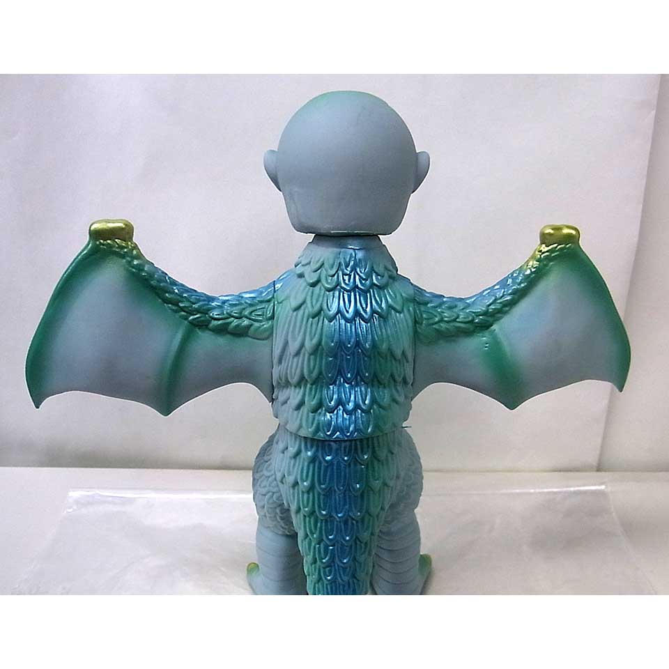 ASTRO ZOMBIES | CREATURE BAZAAR ソフビ ONE-EYED FREAK 一つ目奇人