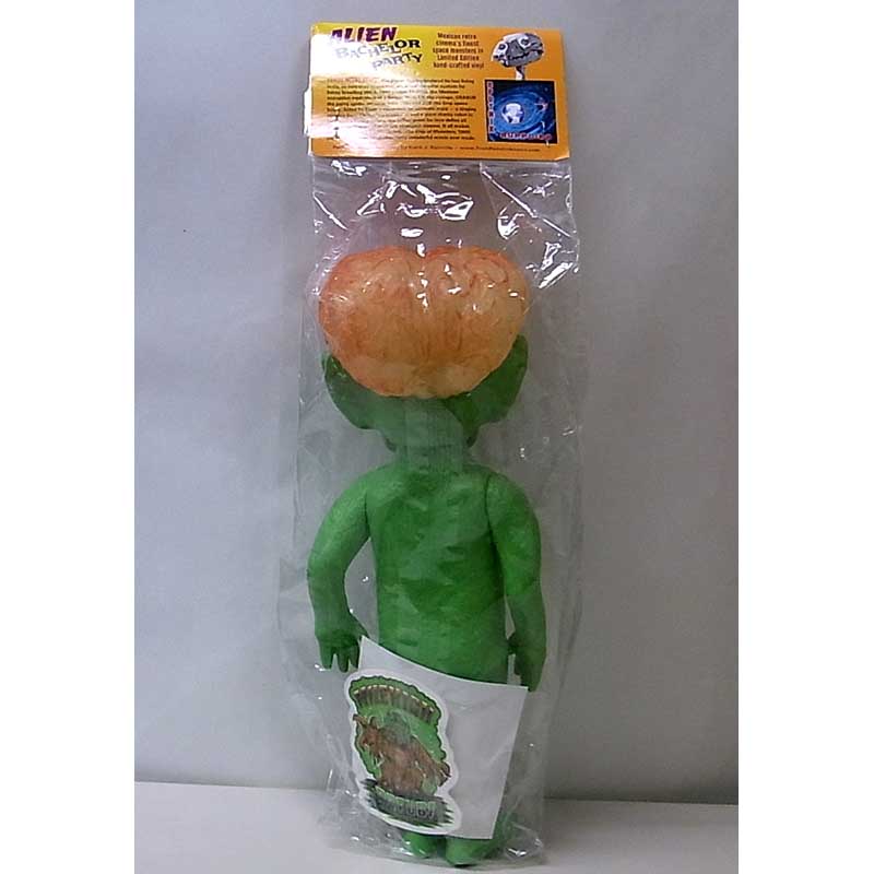 ASTRO ZOMBIES | SPUTNIK SUPPLIES ソフビ TAGUAL the Martian Prince