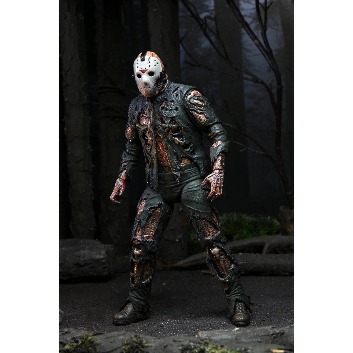 ASTRO ZOMBIES | NECA FRIDAY THE 13TH PART VII: THE NEW BLOOD 7