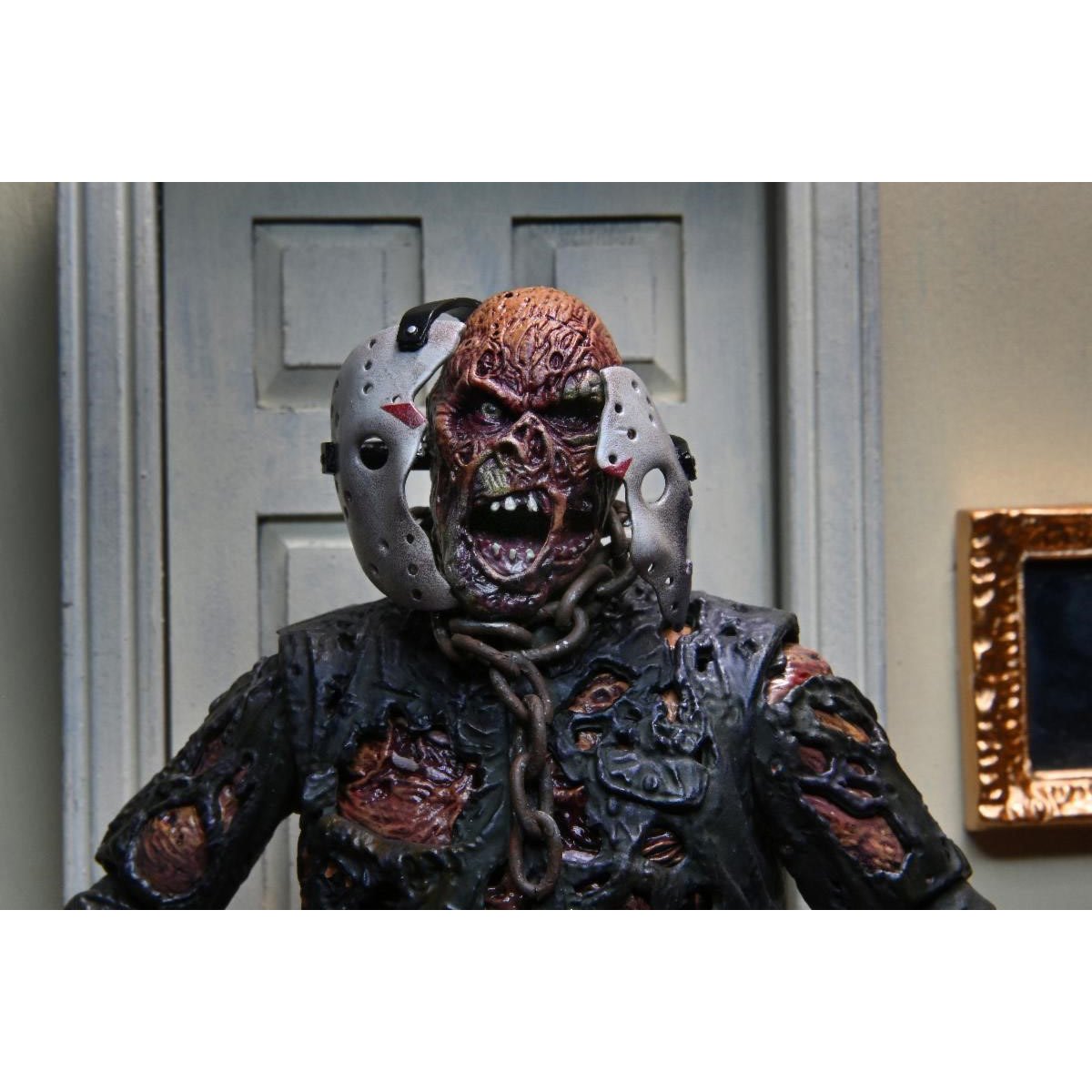 ASTRO ZOMBIES | NECA FRIDAY THE 13TH PART VII: THE NEW BLOOD 7