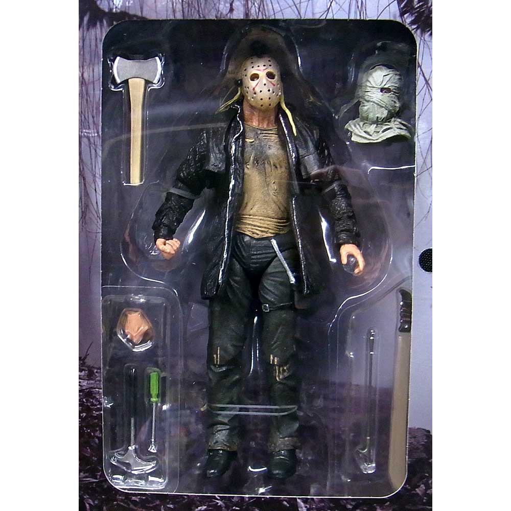 ASTRO ZOMBIES | NECA FRIDAY THE 13TH (2009) 7インチアクション
