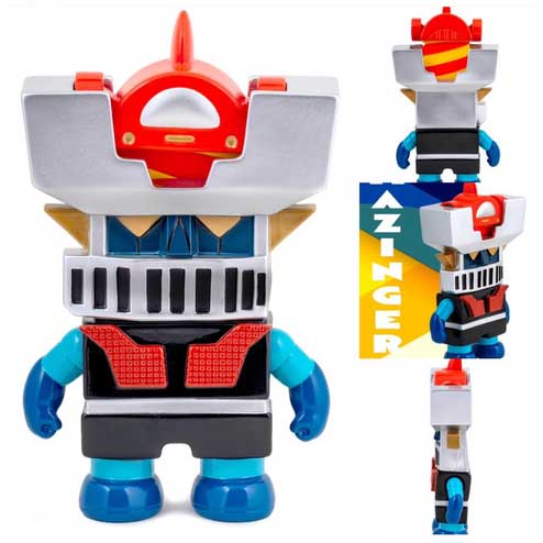 ASTRO ZOMBIES | KAIJU ONE ソフビ 新造人間キャシャーン フレンダー