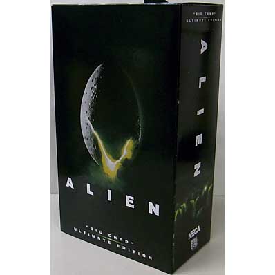 ASTRO ZOMBIES | NECA ALIEN 7インチアクションフィギュア ALIEN 40TH