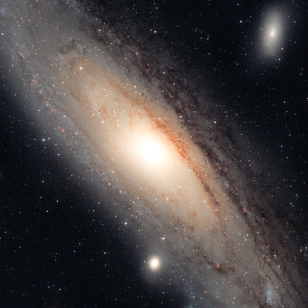 99232: アンドロメダ大銀河 by Tigger - 天体写真ギャラリー