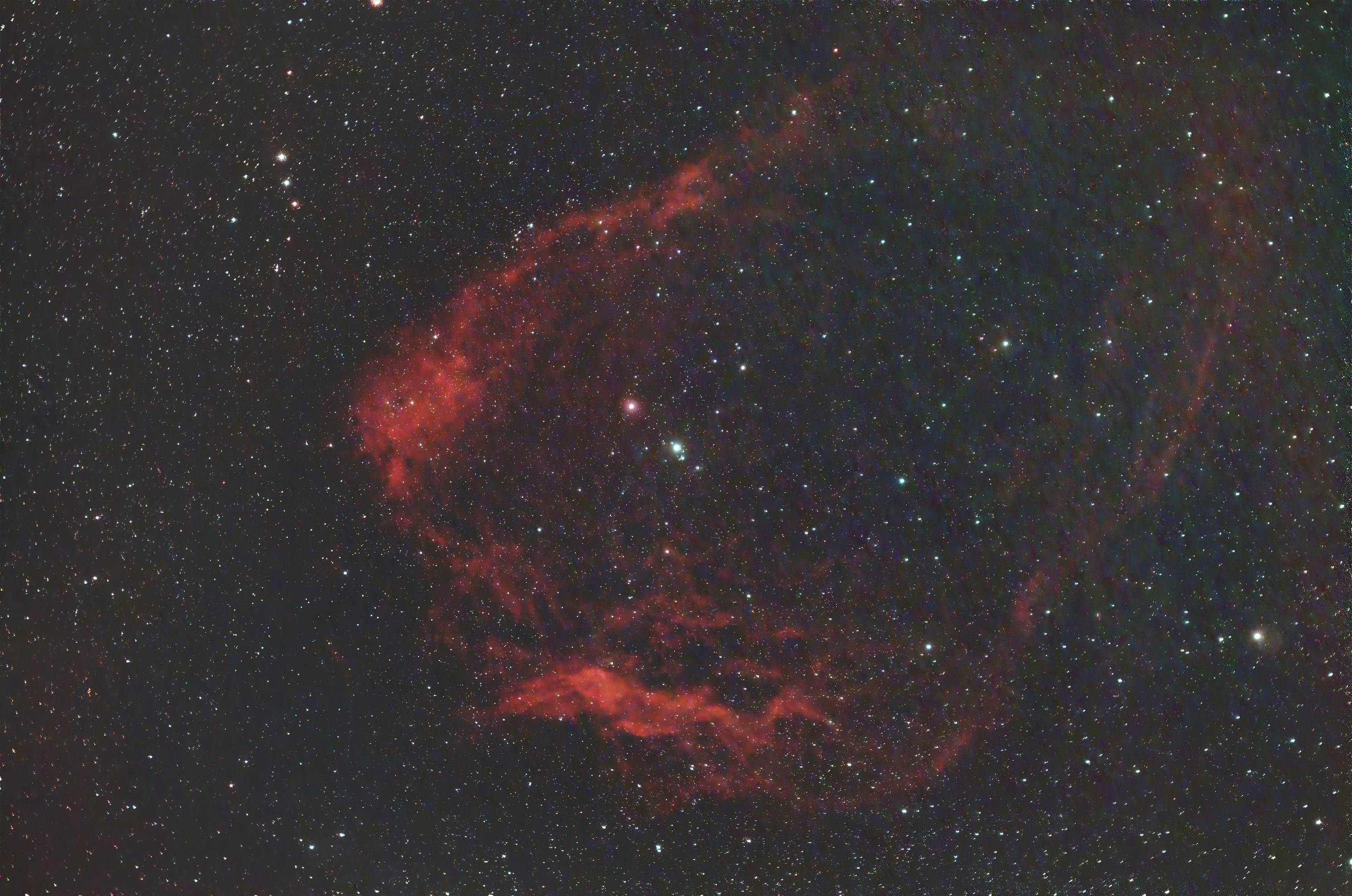 114378: Sh2-129 コウモリ星雲 ケフェウス座 by hltanaka - 天体写真