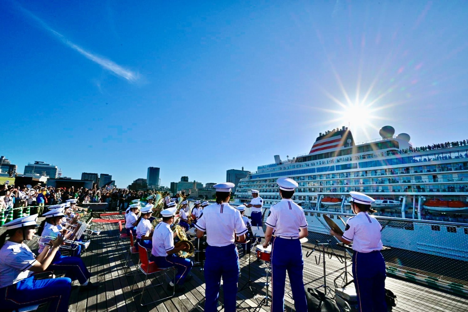 公式】新造客船「飛鳥Ⅲ」2025年7月20日（日）就航！ ～郵船クルーズ34