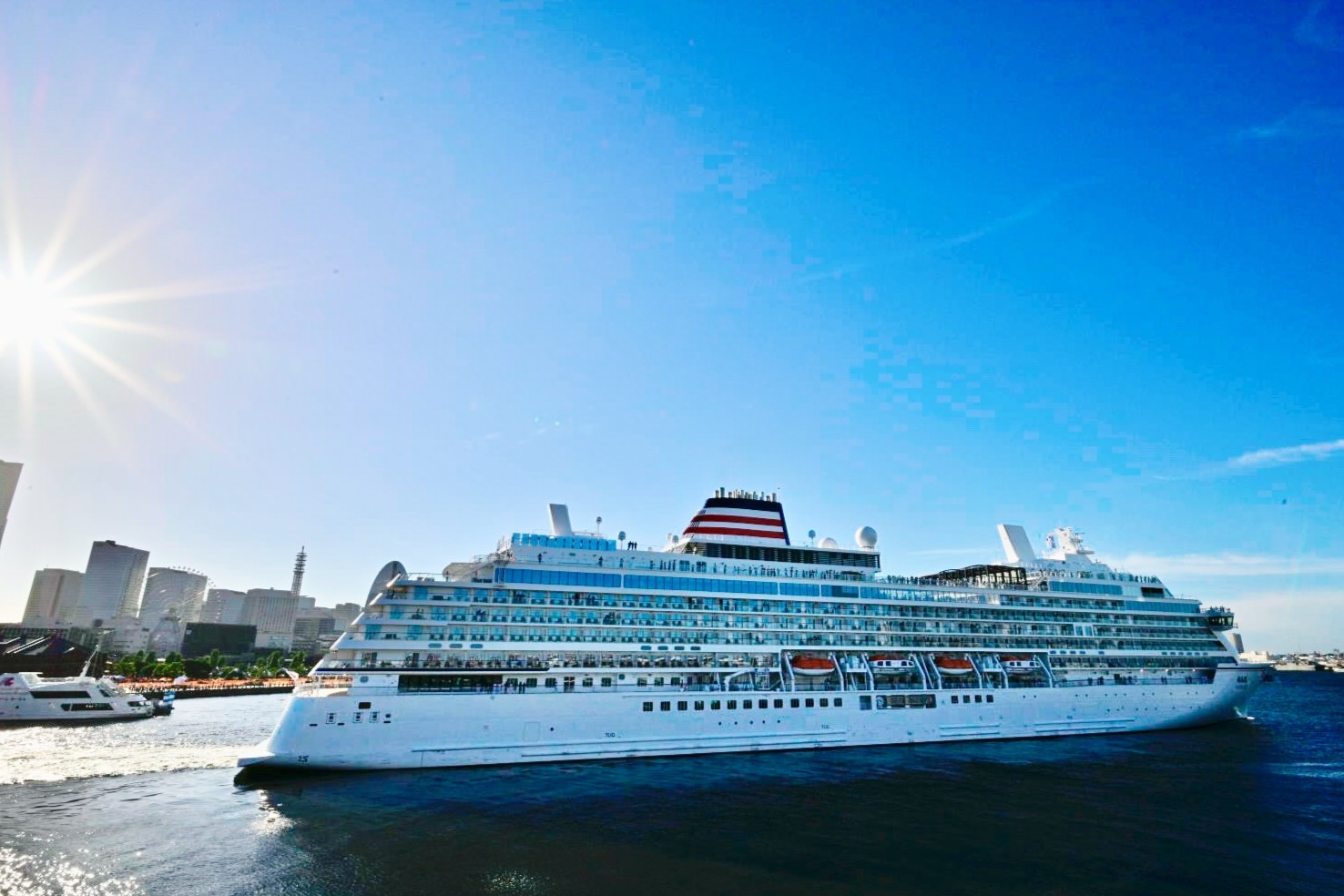 公式】新造客船「飛鳥Ⅲ」2025年7月20日（日）就航！ ～郵船クルーズ34