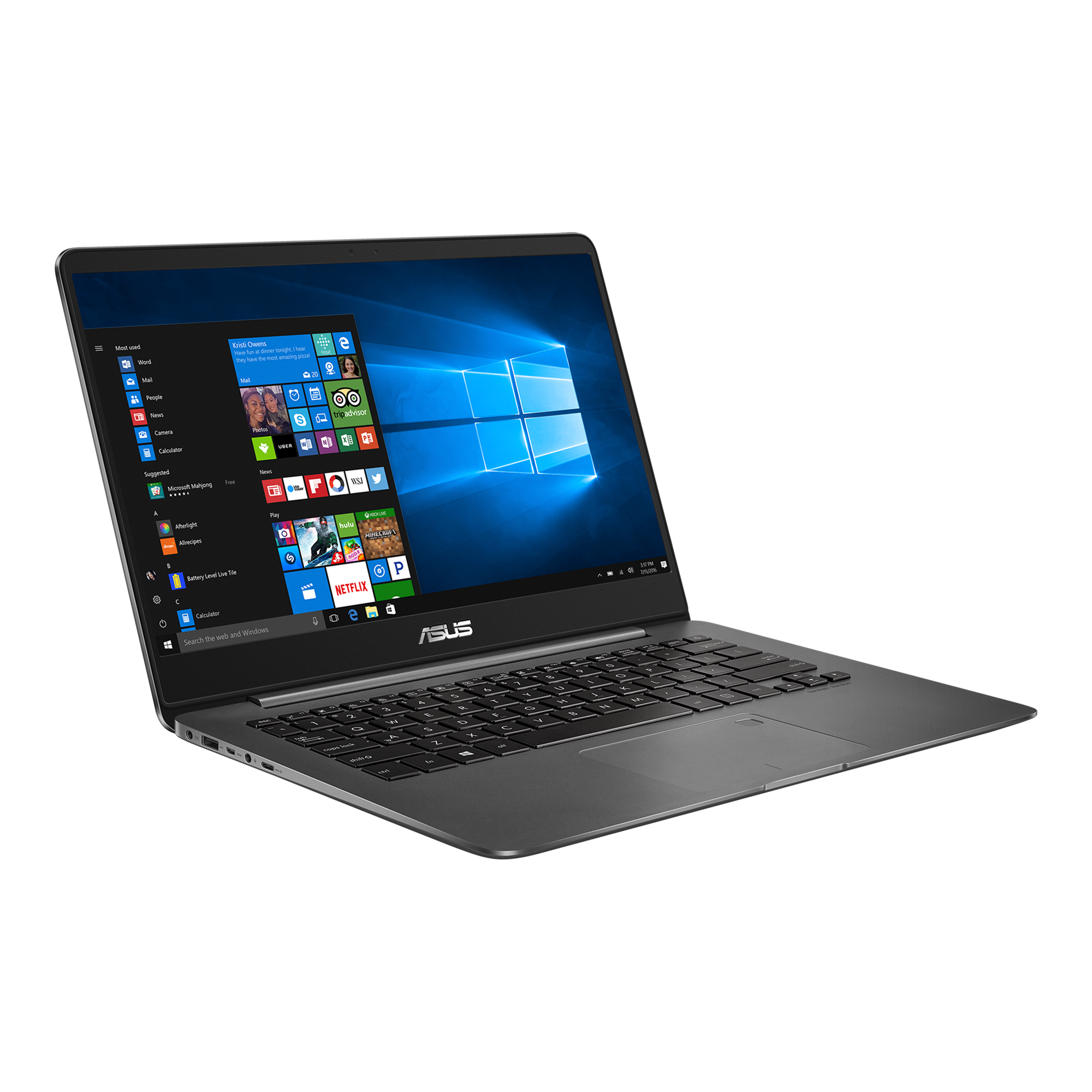 ASUS Zenbook UX430｜ノートパソコン 個人向けノートパソコン｜ASUS 日本