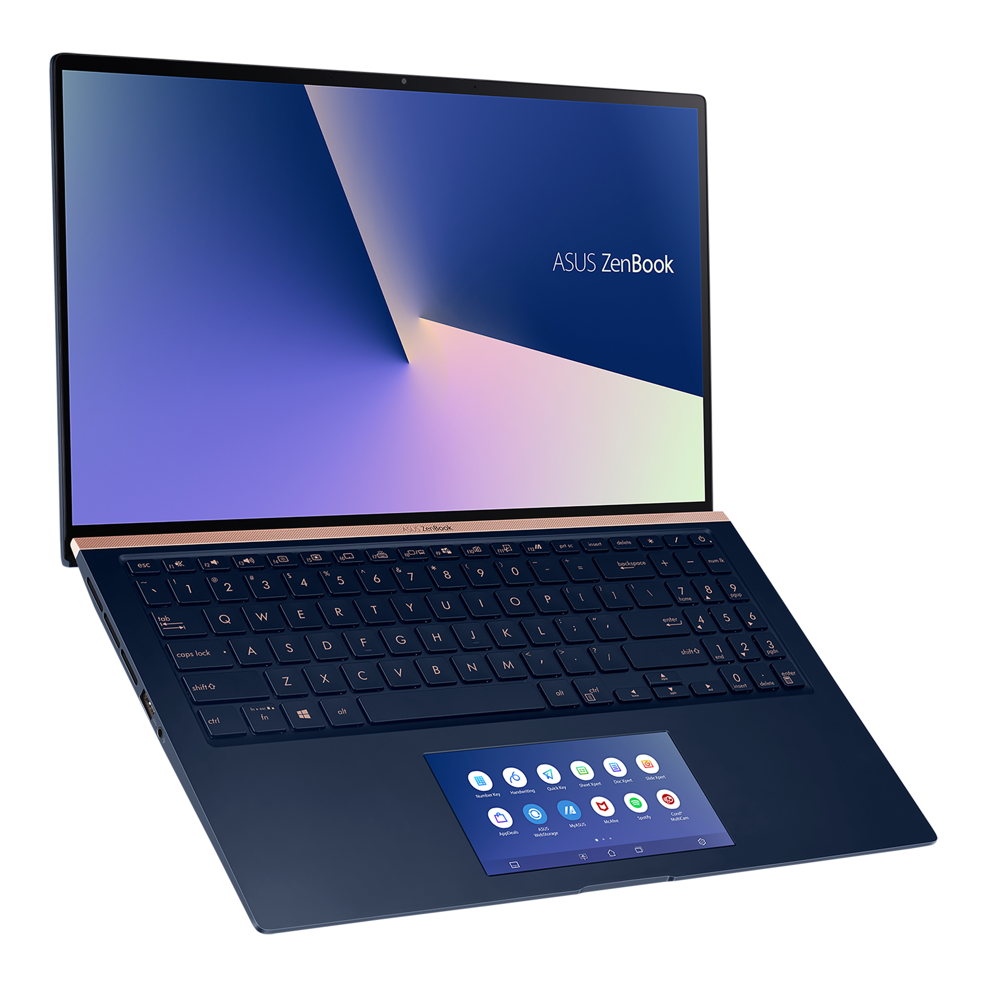 ASUS Zenbook 15 UX534｜Laptops For Home｜ASUS USA