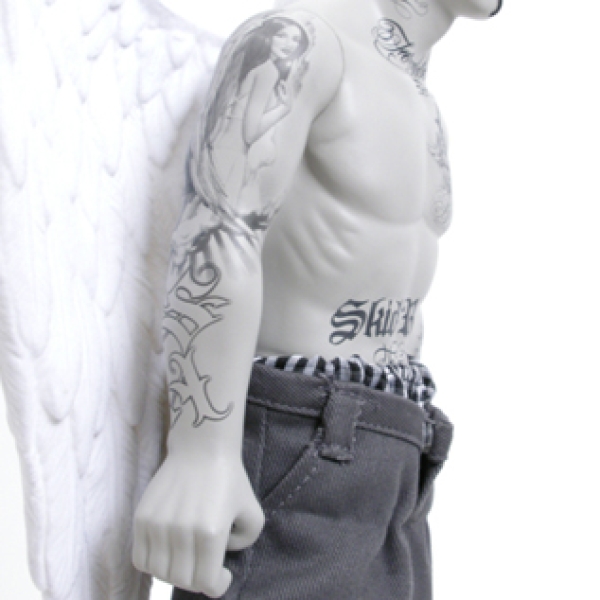 MISTER CARTOON/THE LOSTANGEL VOL.1 フィギュア|SPOT ITEM|ストリート