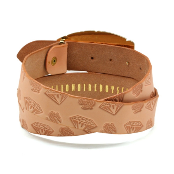 D&D LEATHER BELT B0014G801: ベルト|BILLIONAIRE BOYS CLUB