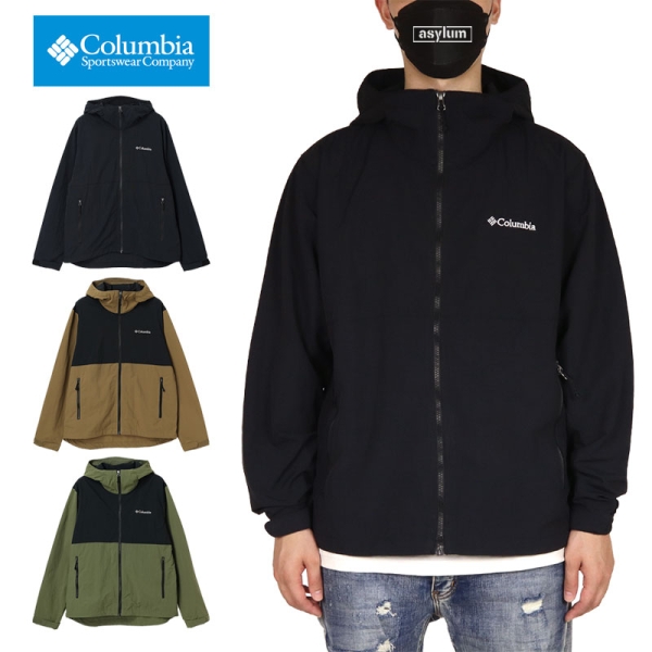 ヴィザボナパスジャケット2 XE9226 ナイロンジャケット アウター