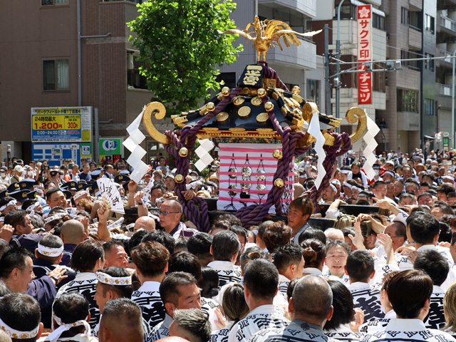 令和七年(2025年)三社祭 | 浅草くらぶ