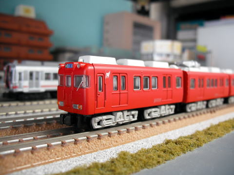 Bトレインショーティー図鑑（名鉄）