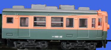 Bトレインショーティー図鑑（JR急行型電車）