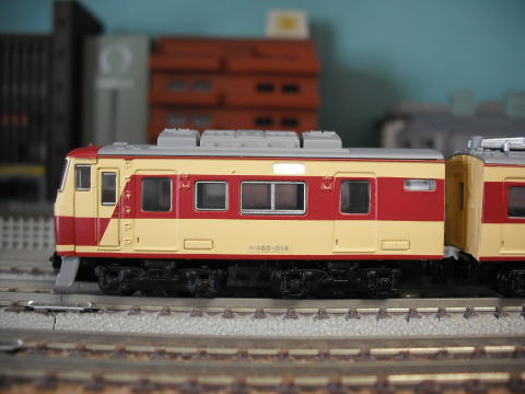 Bトレインショーティー図鑑（JR特急型電車）