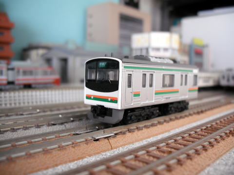 Bトレインショーティー図鑑（JR通勤型電車）