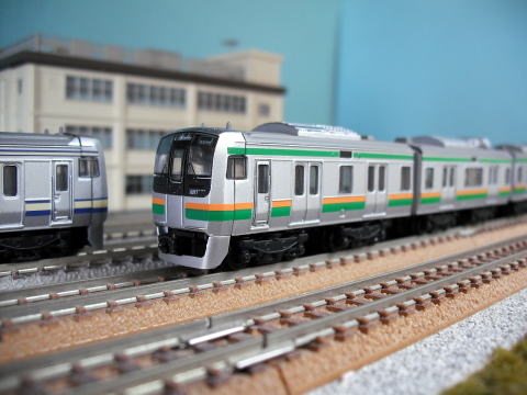 Bトレインショーティー図鑑（JR近郊型電車）東日本編