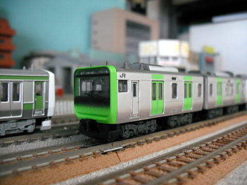 Bトレインショーティー図鑑（JR通勤型電車）