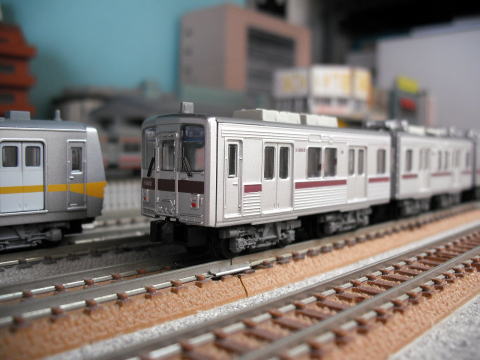 Bトレインショーティー図鑑（東武）