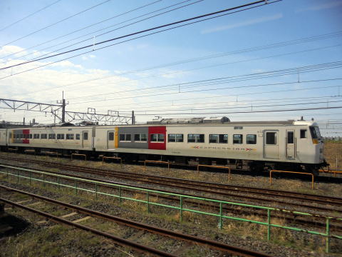 JR幕張車両センター