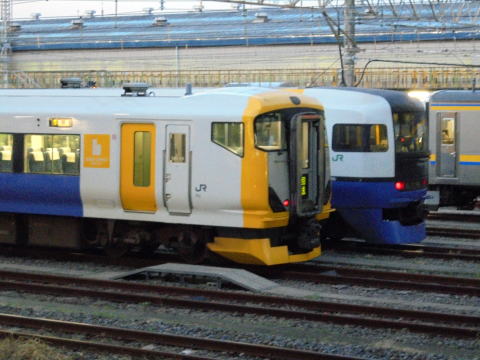 JR幕張車両センター