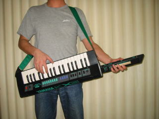 YAMAHA KX5 - 星蔵さんちJ