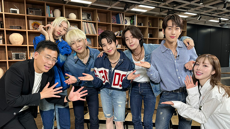 K-POPドック！｜朝日放送テレビ