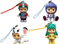 asahi.com：アニメキャラに変身、キューピー人形ストラップ - コミミ口コミ