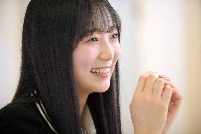 写真か動画か…NMB南波陽向の結論は 緊張の最終回：朝日新聞